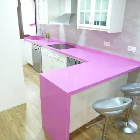 Apartamento, El Sable Daire *